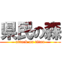 県民の森 (attack on titan)