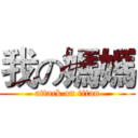 我の媽媽 (attack on titan)