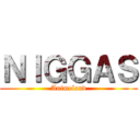 ＮＩＧＧＡＳ (Animeland)