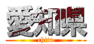 愛知県 (chita)