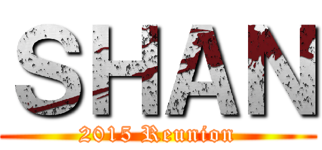 ＳＨＡＮ (2015 Reunion)