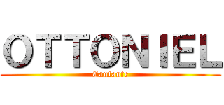 ＯＴＴＯＮＩＥＬ (Cantante)