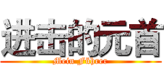 进击的元首 (Mein Führer)