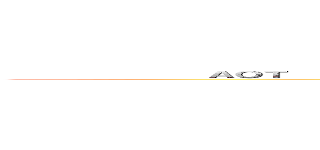              ＡＯＴ                                                                     (GUITAR MEDLEY)