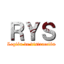ＲＹＳ (Legión de distracción)
