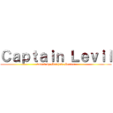 Ｃａｐｔａｉｎ Ｌｅｖｉｌ (voiced by Matthew Mercer)