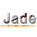 Ｊａｄｅ (@todo_de_anime)