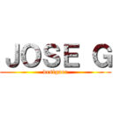 ＪＯＳＥ Ｇ (designer)