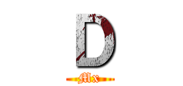 Ｄ (Mx)