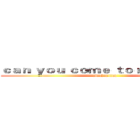 ｃａｎ ｙｏｕ ｃｏｍｅ ｔｏ ｍｙ ｐａｒｔｙ (attack on titan)