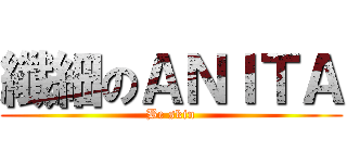 纖細のＡＮＩＴＡ (Be skin)