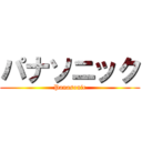 パナソニック (Panasonic)