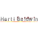 Ｈａｒｔｉ Ｂａｌｄｗｉｎ ()