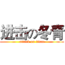 进击の冬青 (attack on titan)