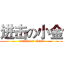 进击の小金 (attack on titan)
