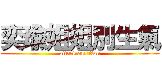 奕瑜姐姐別生氣 (attack on titan)