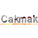 Ｃａｋｍａｋ (Muhammed)