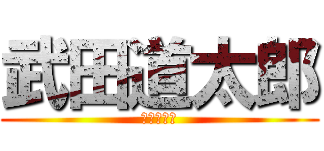 武田道太郎 (世界史の男)