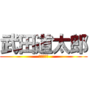 武田道太郎 (世界史の男)