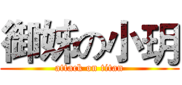 御姊の小玥 (attack on titan)
