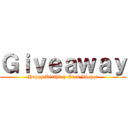 Ｇｉｖｅａｗａｙ (Happy Birthday Eren Jaeger)