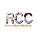ＲＣＣ (Recon Core Cosplay)