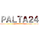 ＰＡＬＴＡ２４ (YOUTUBE)