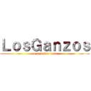 ＬｏｓＧａｎｚｏｓ (no se deben tocar)