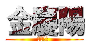 金慶陽 (俺是紳士 )