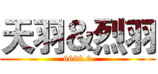 天羽＆烈羽 (6668.6)