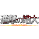 進撃の皓大 (attack on kodai)