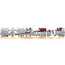 樹木希林の溜まり場 (Kikikirin's a haunt)