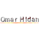 Ｏｍａｒ Ｈｉｄａｎ (Fansub)