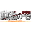 動漫の宅 (attack on titan)