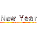 Ｎｅｗ Ｙｅａｒ (heisei 26 nen)