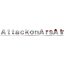 ＡｔｔａｃｋｏｎＡｒｓＡｌｍａｌ ()