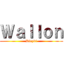 Ｗａｌｌｏｎ (Dieydi)