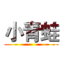 小青蛙 ()