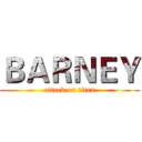 ＢＡＲＮＥＹ (attack on titan)