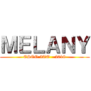 ＭＥＬＡＮＹ (ESCO 5TO - 2018)