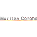 Ｍａｒｉｔｚａ Ｃｏｒｏｎｅｌ (TE AMO )