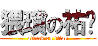 猥瑣の祐驊 (attack on titan)