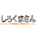 しろくまさん (attack on titan)