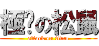 極卡の松鼠 (attack on titan)