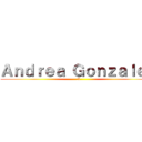 Ａｎｄｒｅａ Ｇｏｎｚａｌｅｚ (:3)