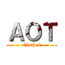 ＡＯＴ (Clothes)