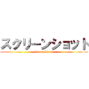 スクリーンショット (ScreenShots)