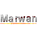 Ｍａｒｗａｎ (Jujutsu kaisen )