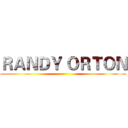 ＲＡＮＤＹ ＯＲＴＯＮ ()