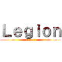 Ｌｅｇｉｏｎ (anime)